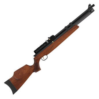 Пневматическая винтовка HATSAN AT 44-10 WOOD 6.35 мм (дерево, 3 Дж)